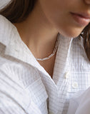 KINRADEN APS EXHALING HER Necklace - sterling silver Necklaces