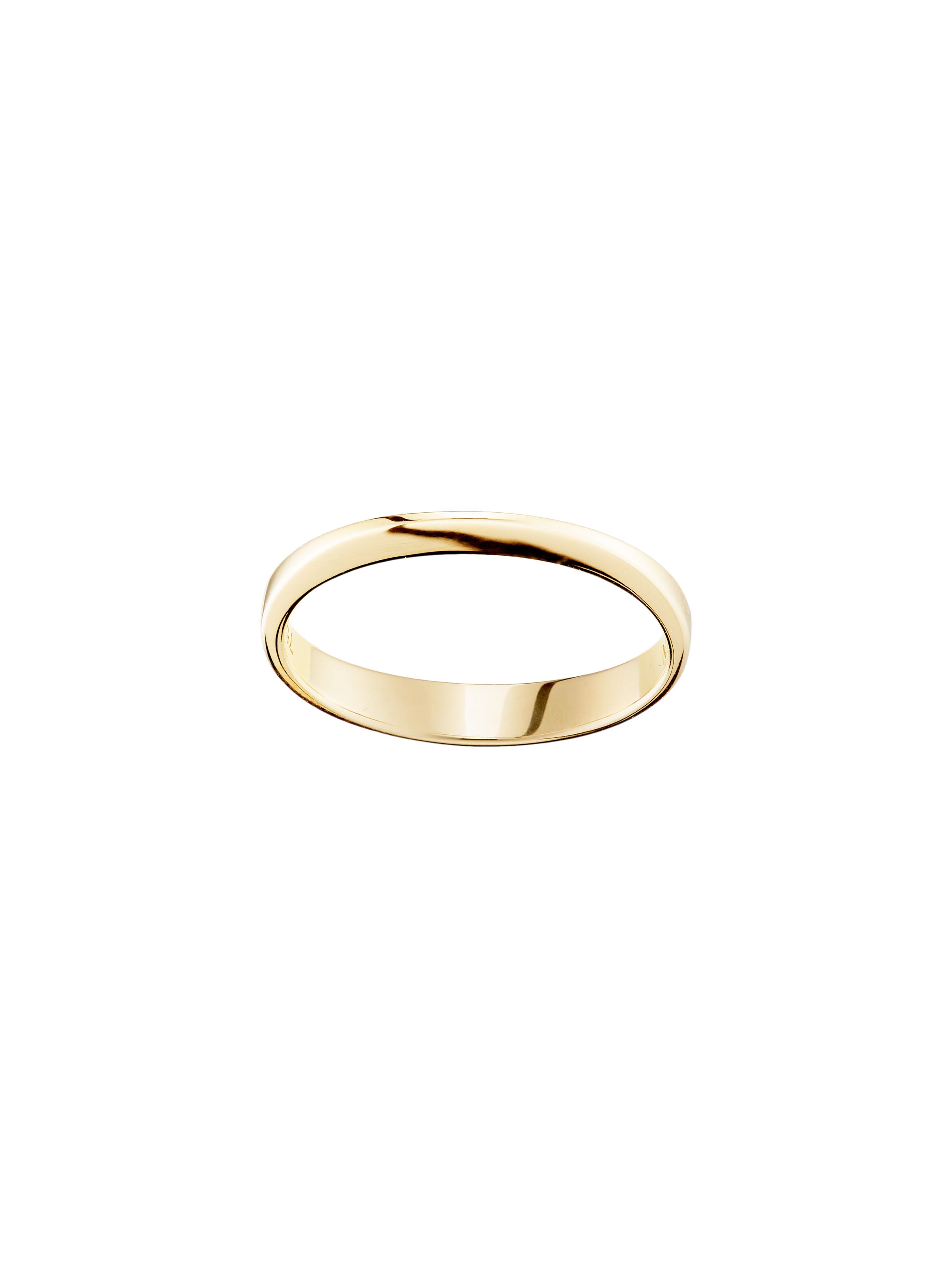 KINRADEN APS FLARE Ring - 18k gold Rings