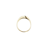 KINRADEN APS FLARE Ring - 18k gold Rings