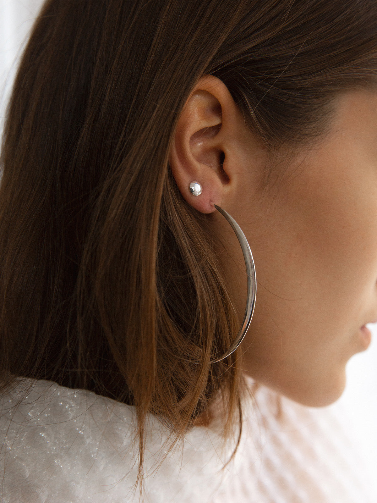 KINRADEN APS FOR TRUTH Earring - sterling silver Earrings