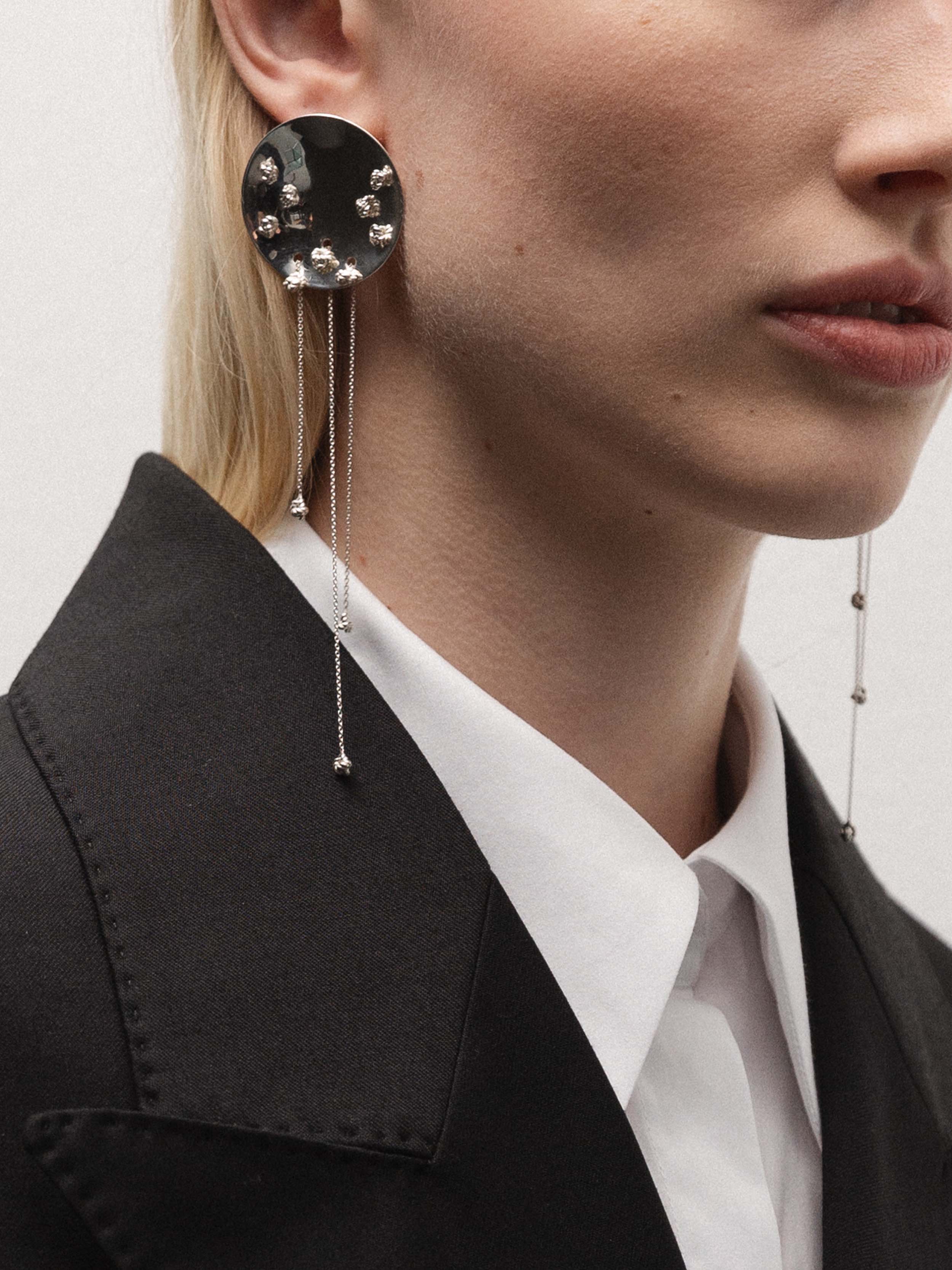 KINRADEN APS FRICTION EARRING Earrings