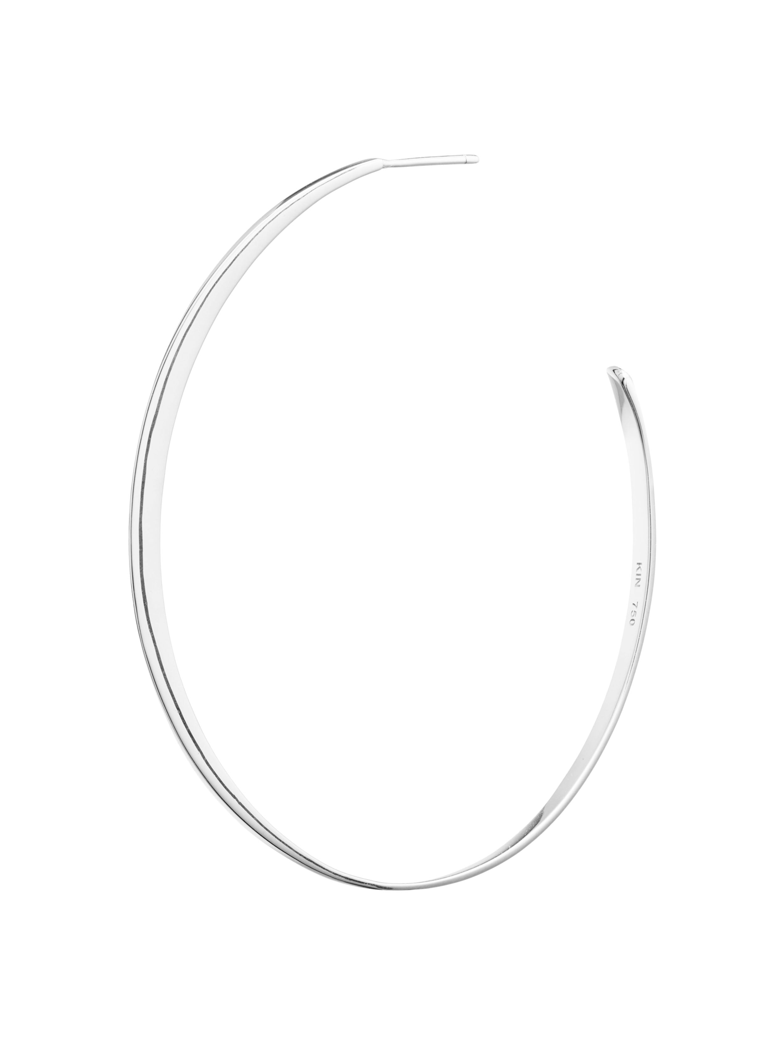 KINRADEN APS GLOW LARGE Earring - sterling silver Earrings