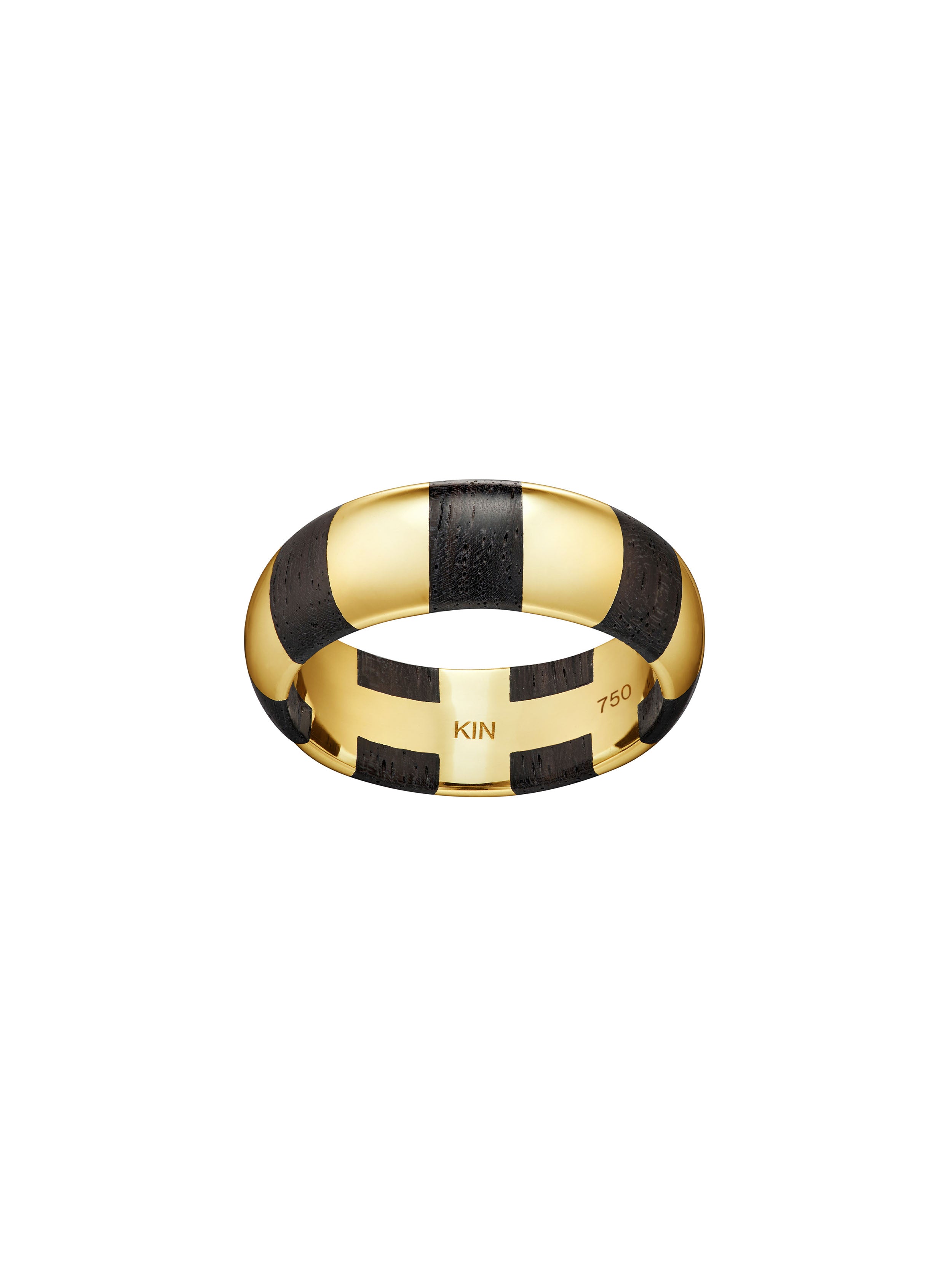 KINRADEN APS HANNA Ring - 18k gold Rings