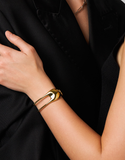 KINRADEN APS HERA SMALL Bracelet - 18k gold Bracelets