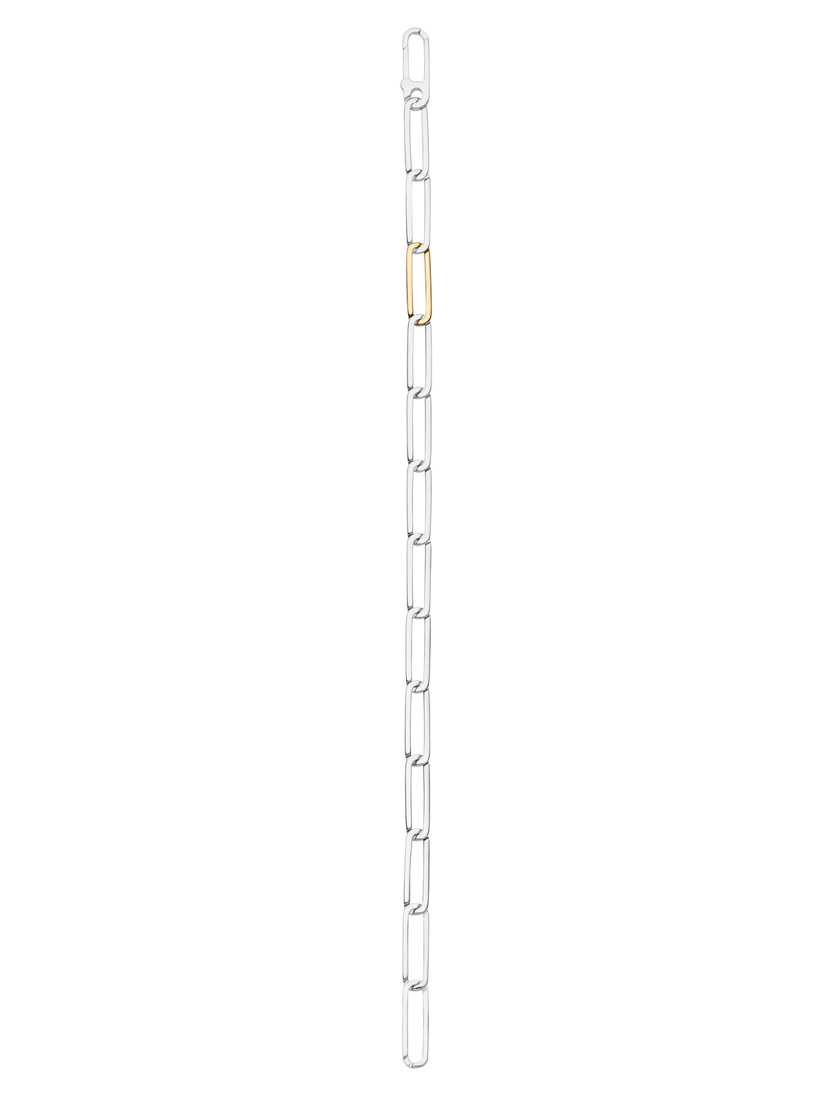 KINRADEN INALING HIM Bracelet in Sterling silver & 18k gold