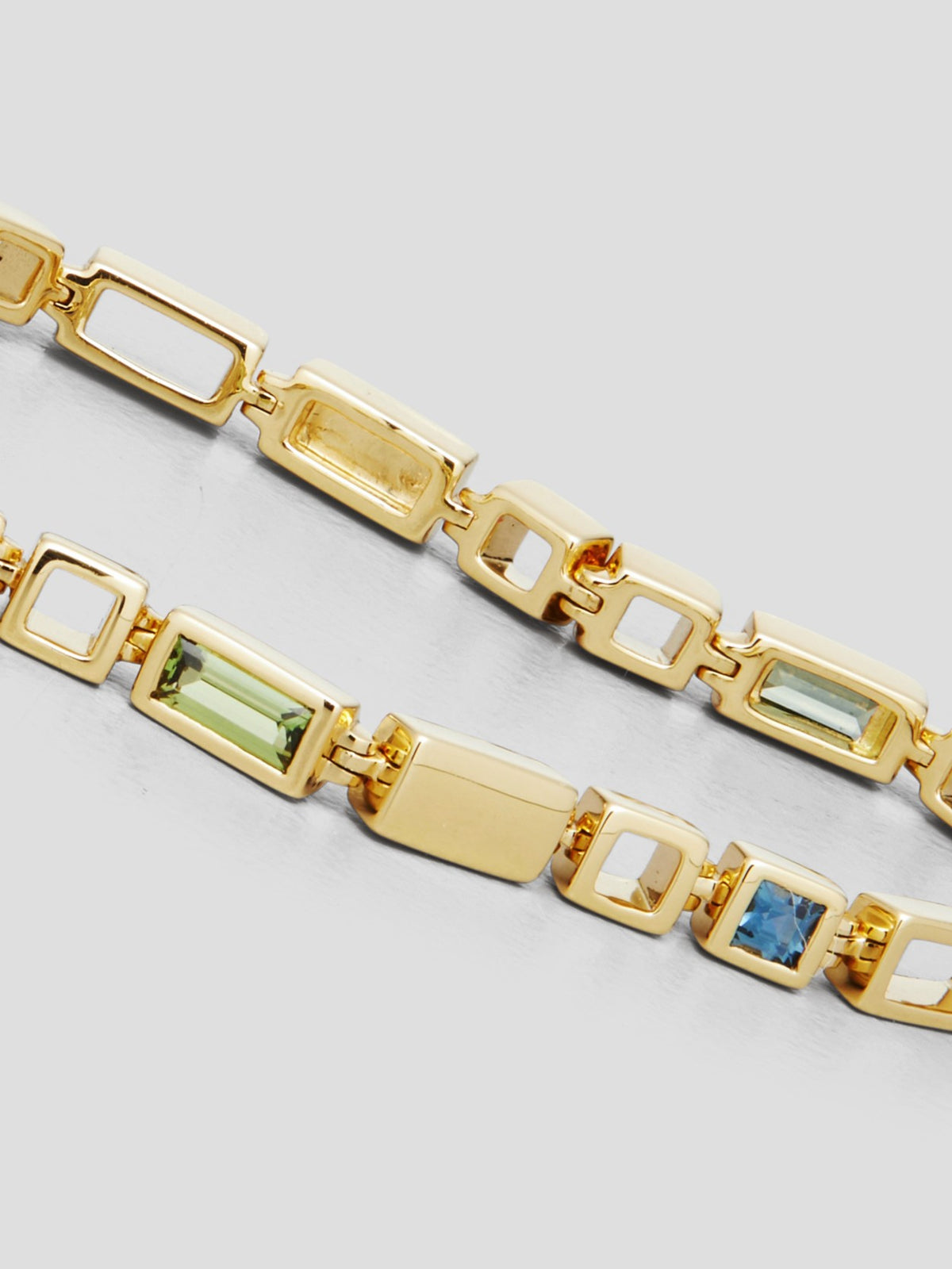 KINRADEN bracelet in recycled 18K gold