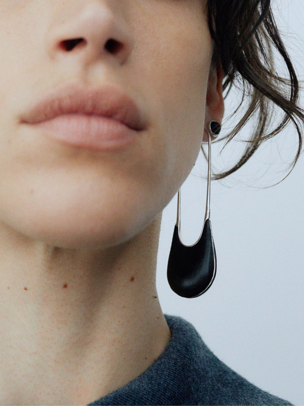 IONIC EARRING MPINGO