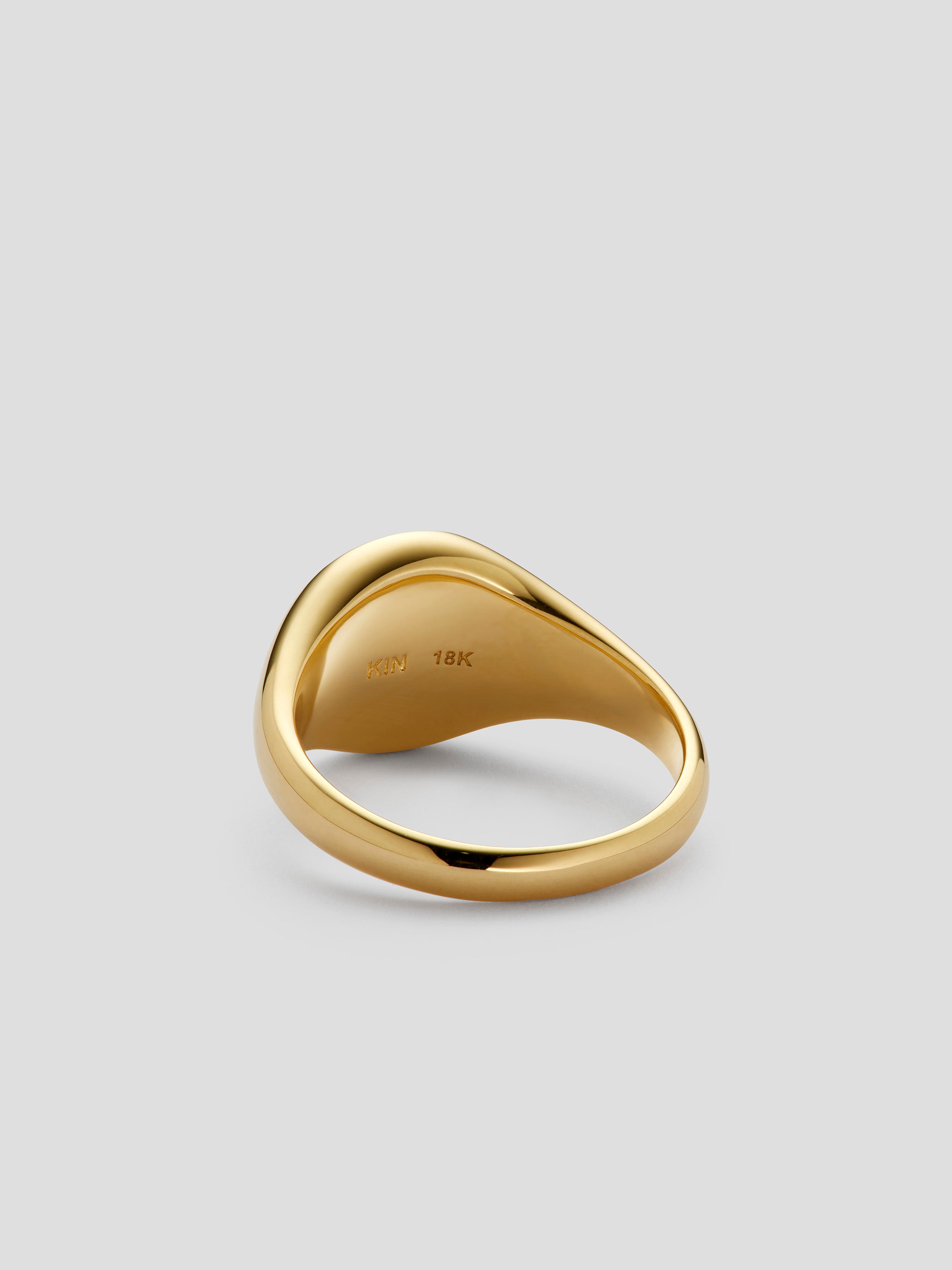 KINDRED RING 18K GOLD | KINRADEN