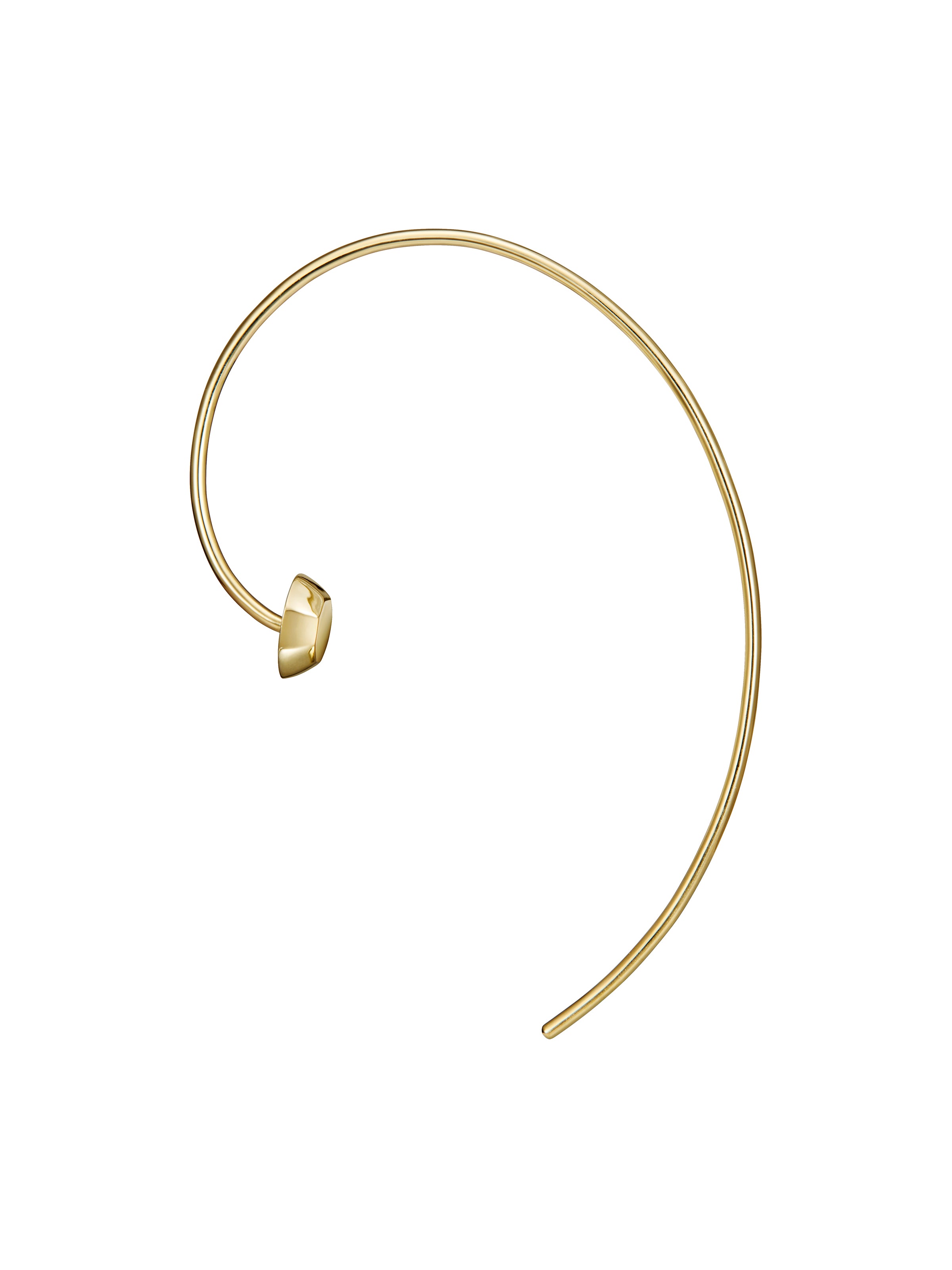 KINSMEN EARRING