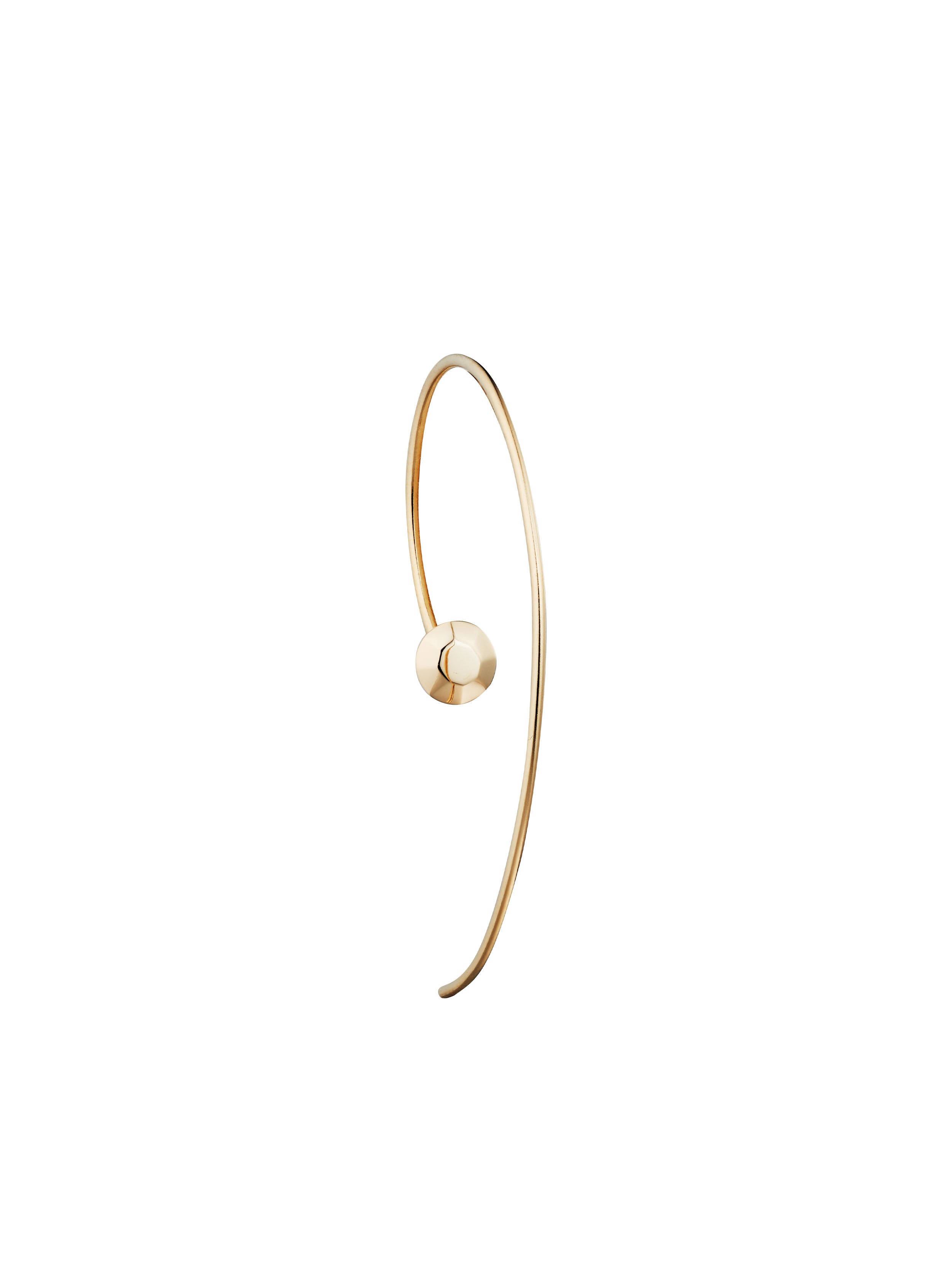 KINRADEN APS KINSMEN Earring - 18k gold Earrings
