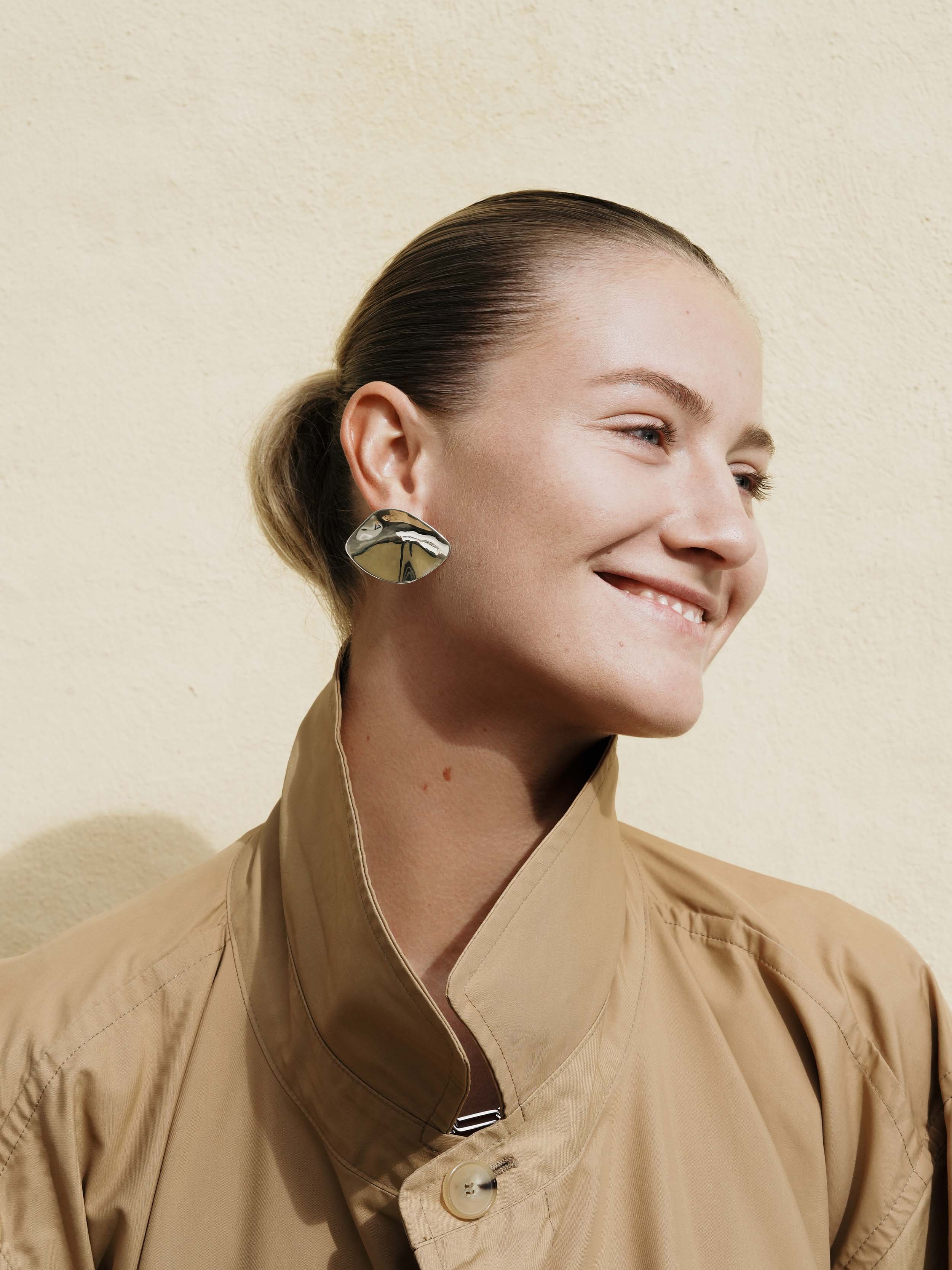 LUMEN EARRING LARGE PAIR