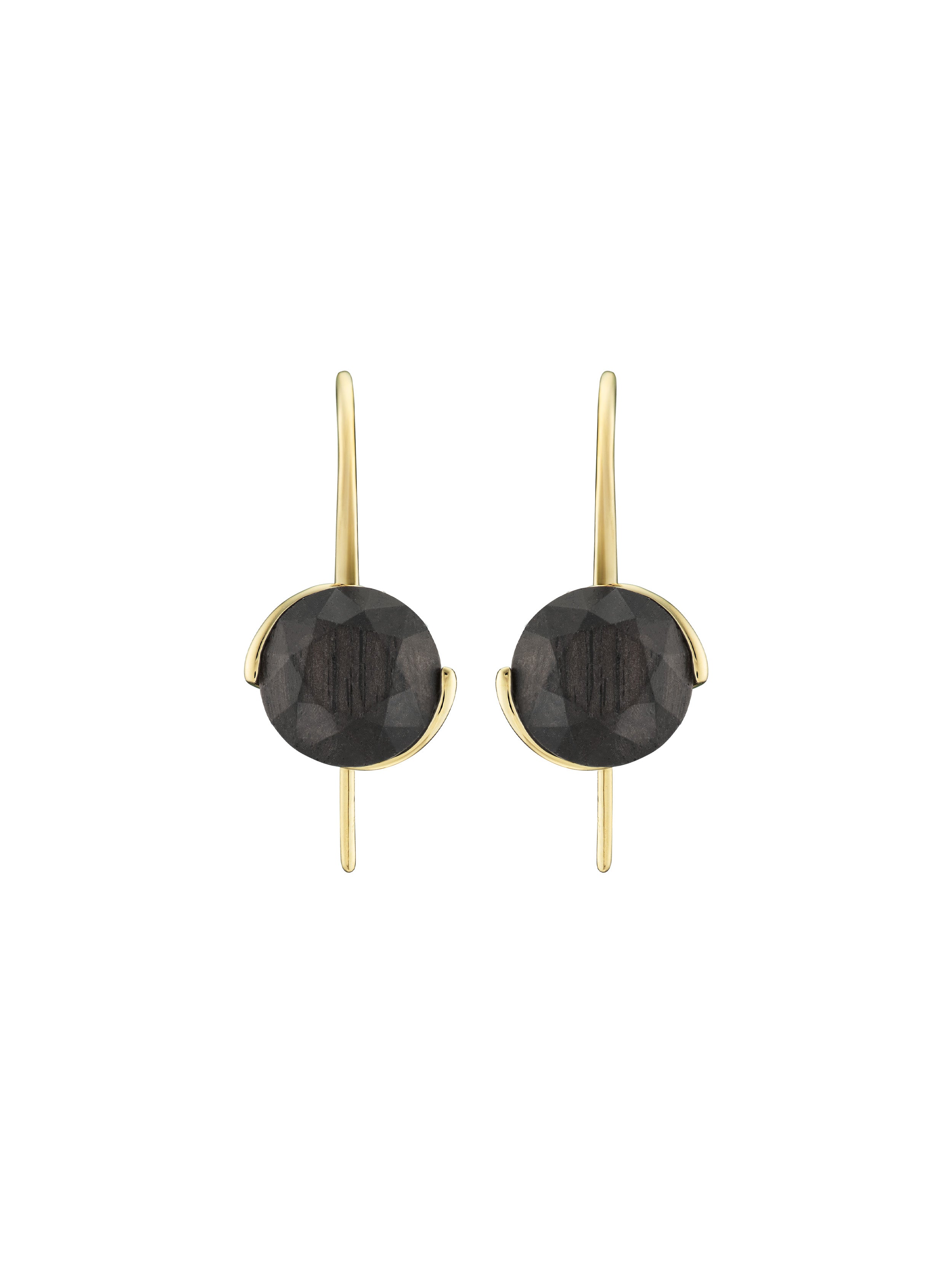 MEADOW ØRERING 3CT. BRILLIANT SLEBET MPINGO