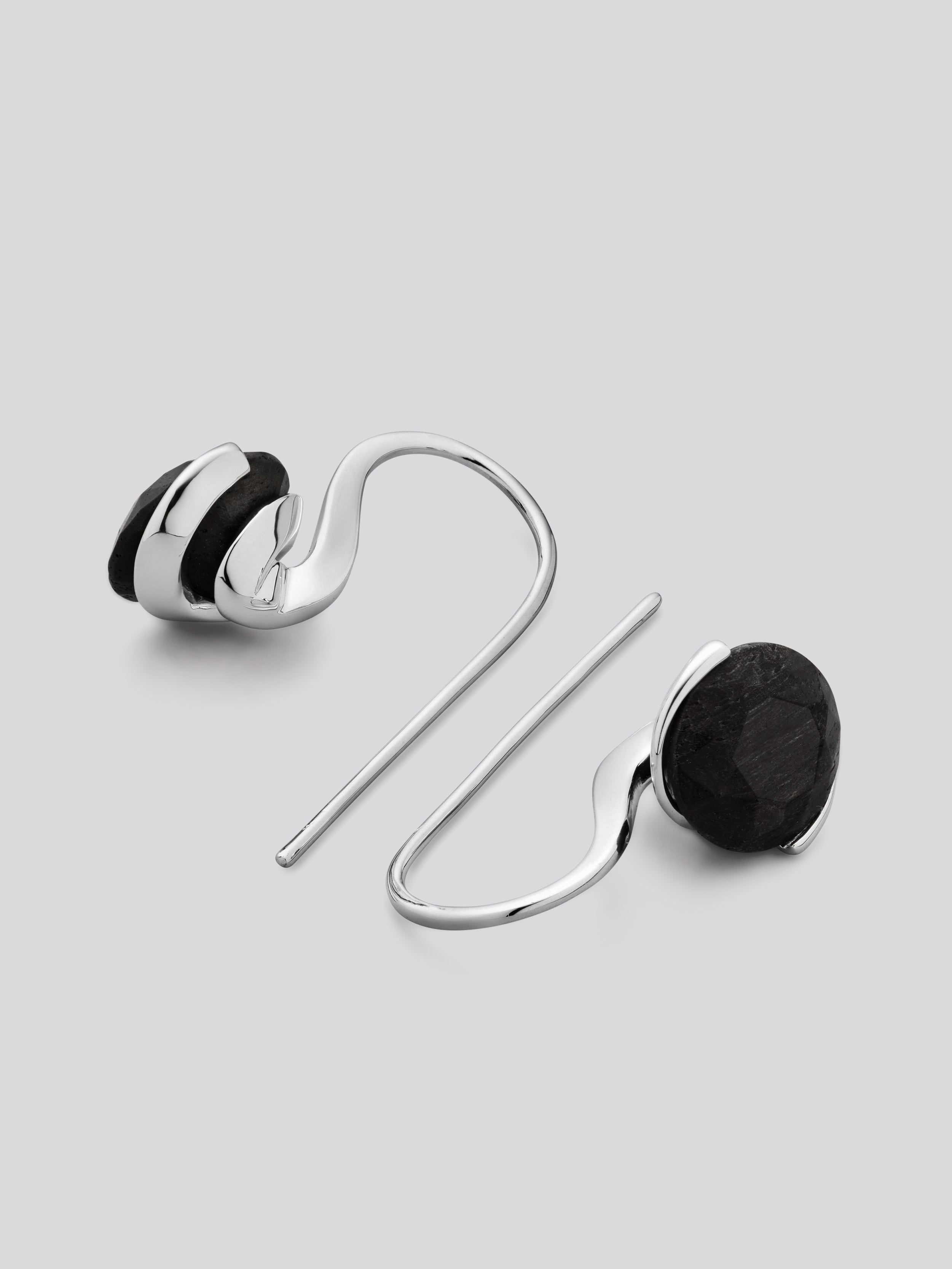 MEADOW ØRERING 3CT. BRILLIANT SLEBET MPINGO