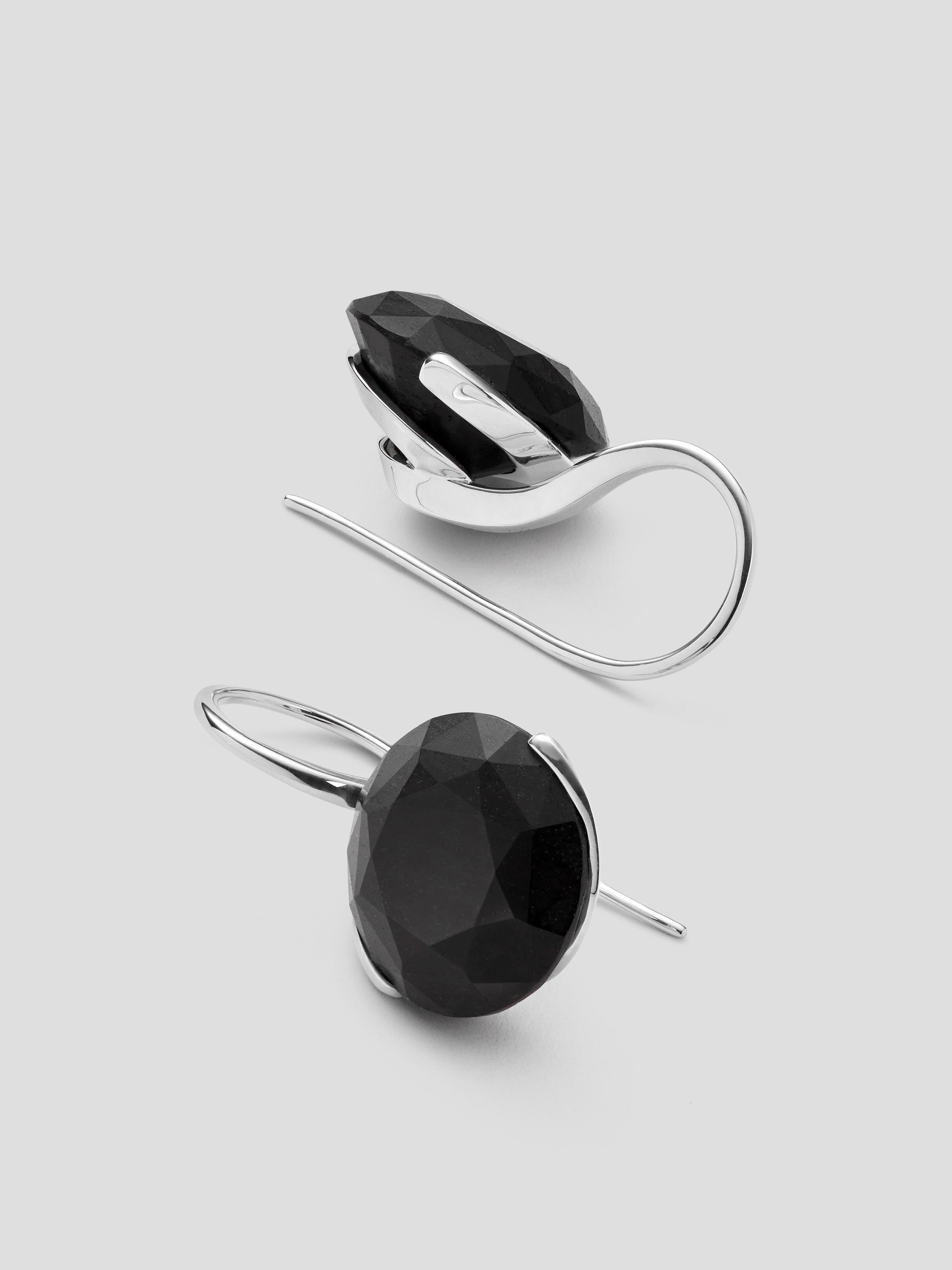 MEADOW ØRERING 7CT. BRILLIANT SLEBET MPINGO