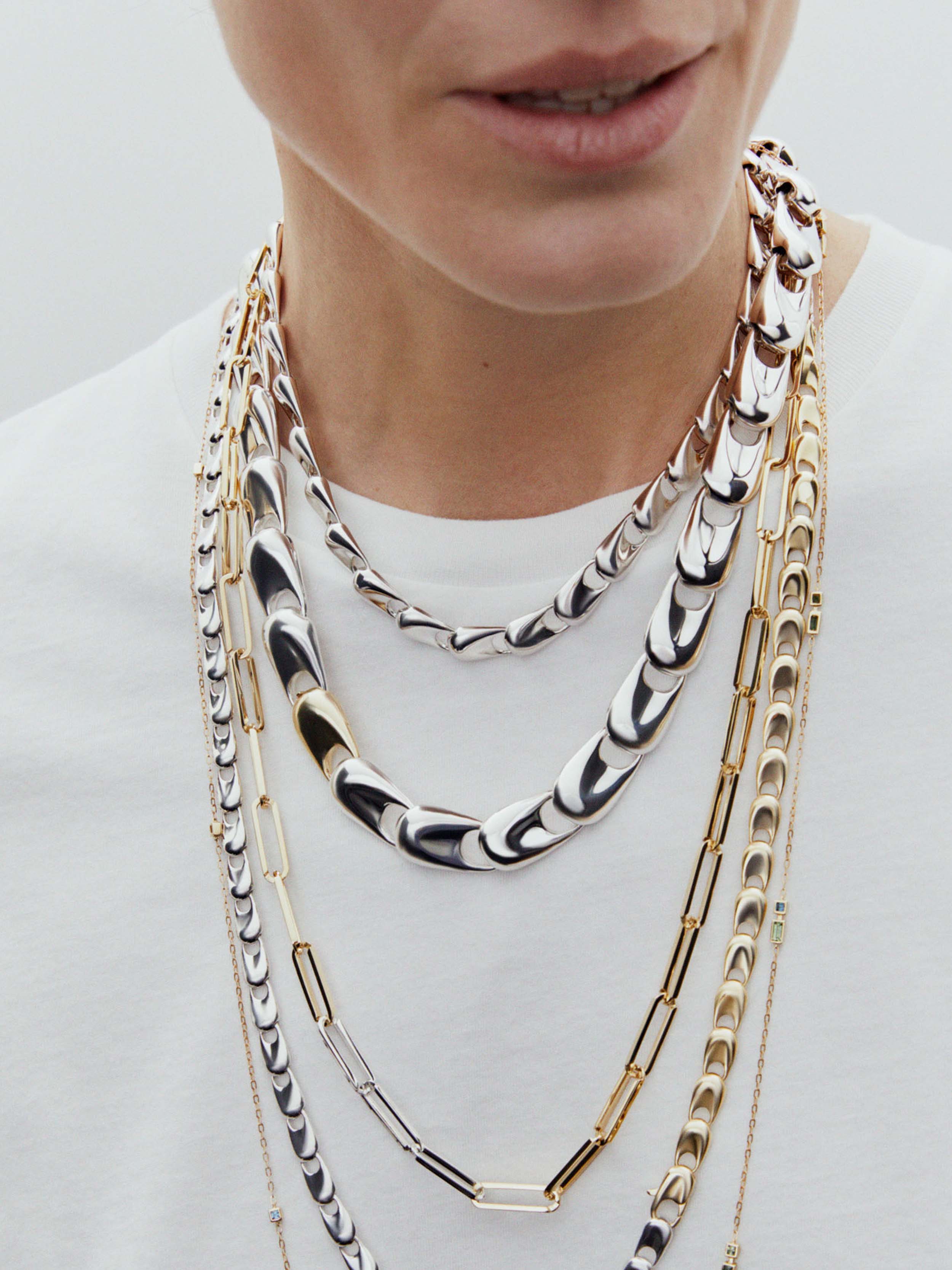 MEDI ELECTRA COLLANA SMALL