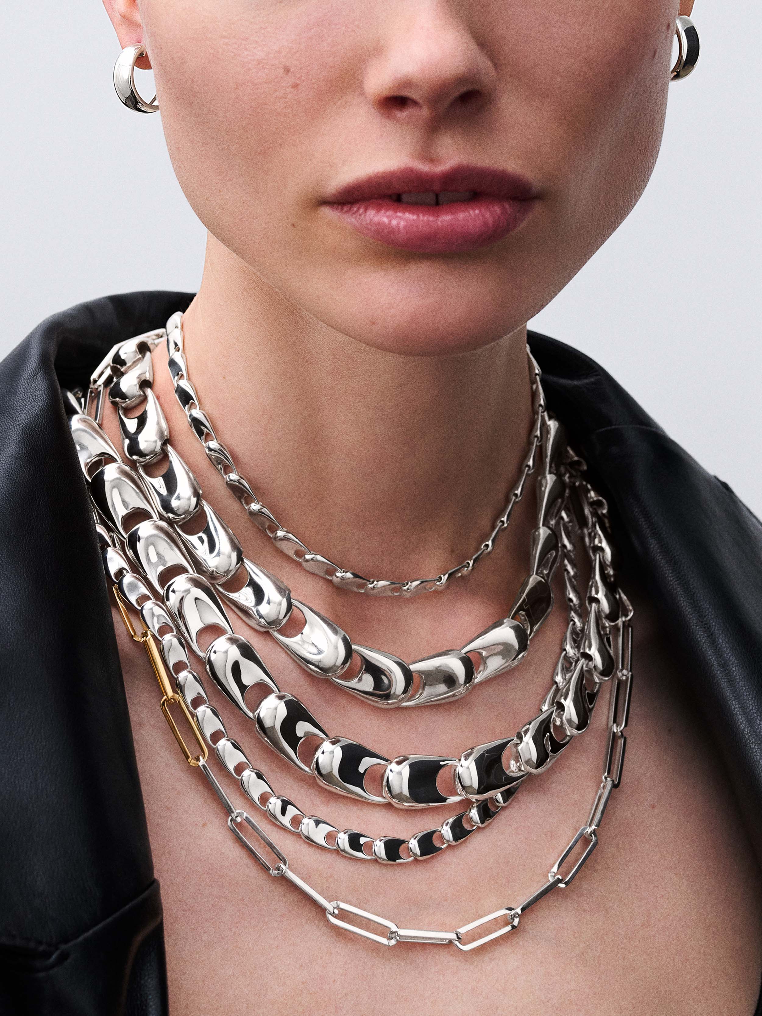 KINRADEN APS MINI ELECTRA NECKLACE SMALL Necklaces