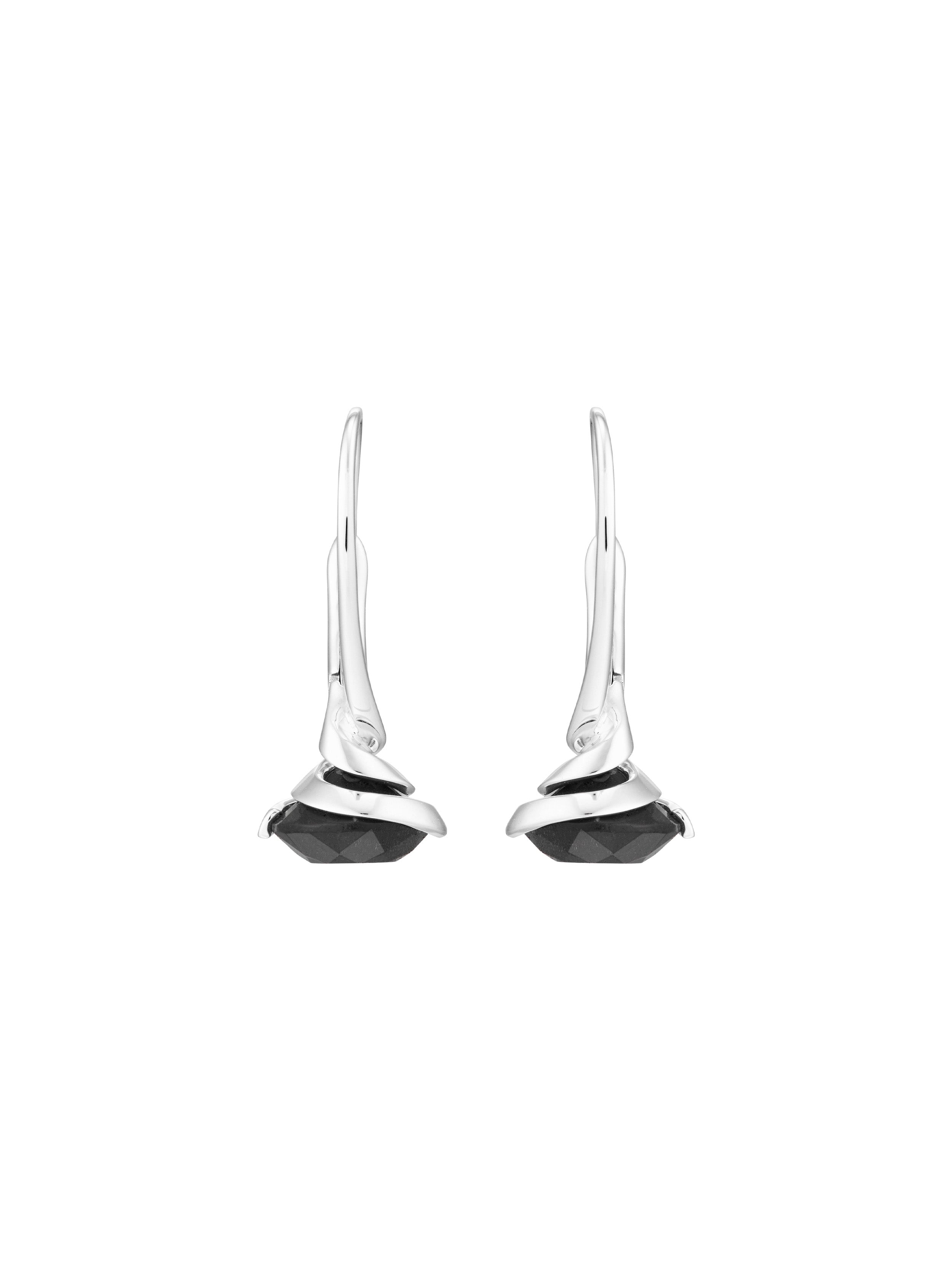MIST BOUCLE D’OREILLE 3 CT (CARATS) TAILLE BRILLANT MPINGO DROITE
