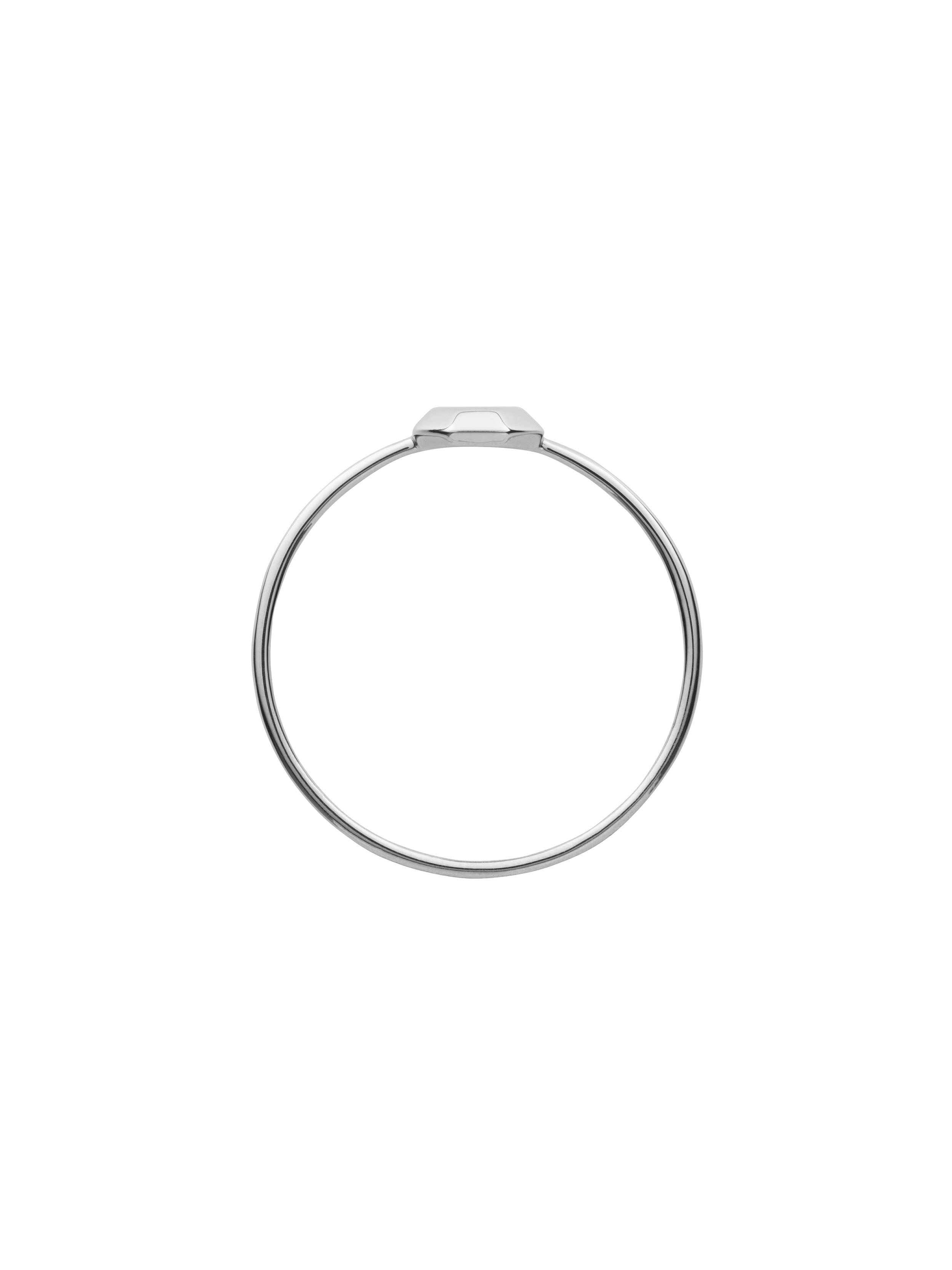 KINRADEN APS MORTAL BONE Ring - sterling silver Rings