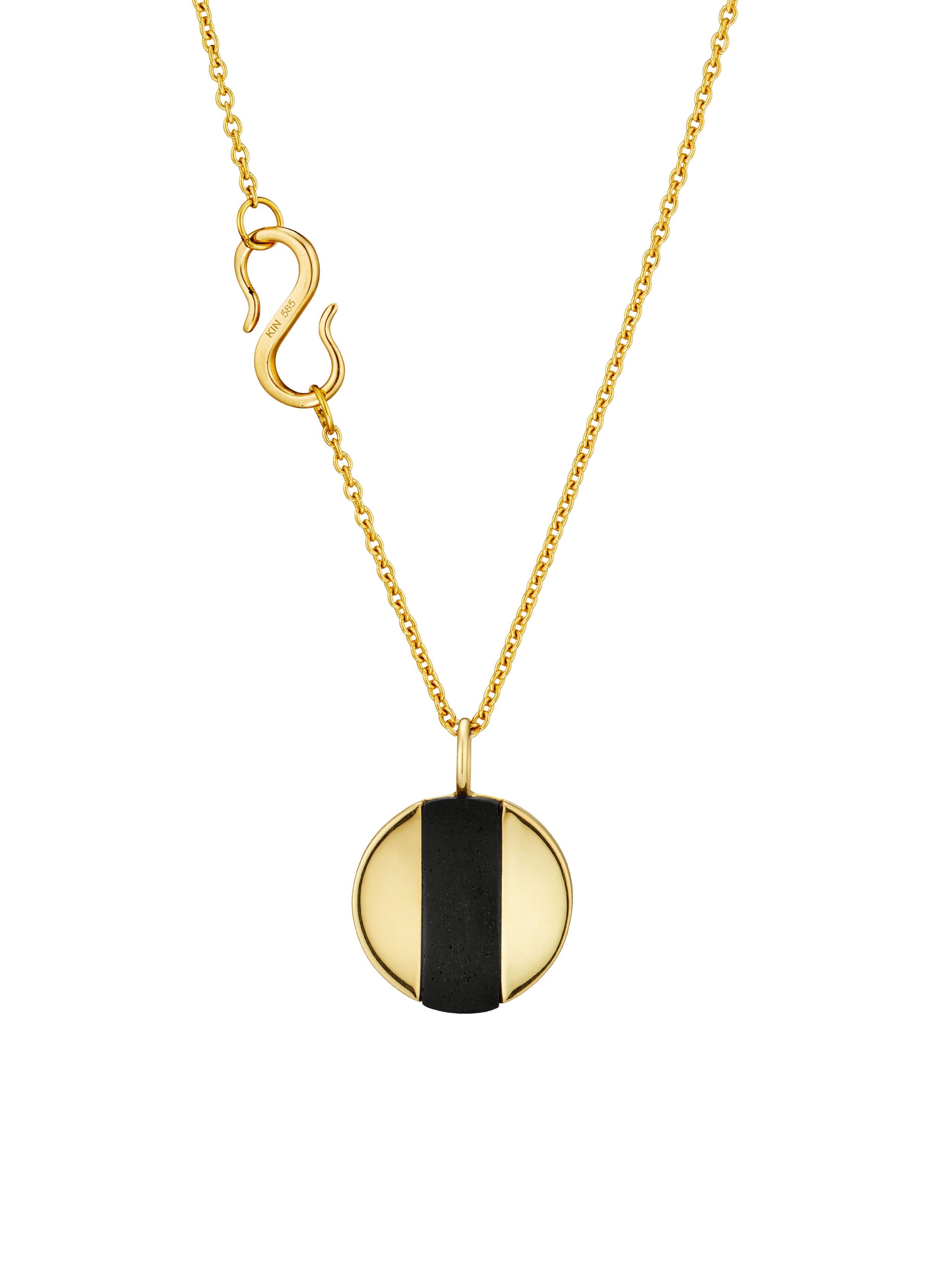 OSKAR NECKLACE GOLD