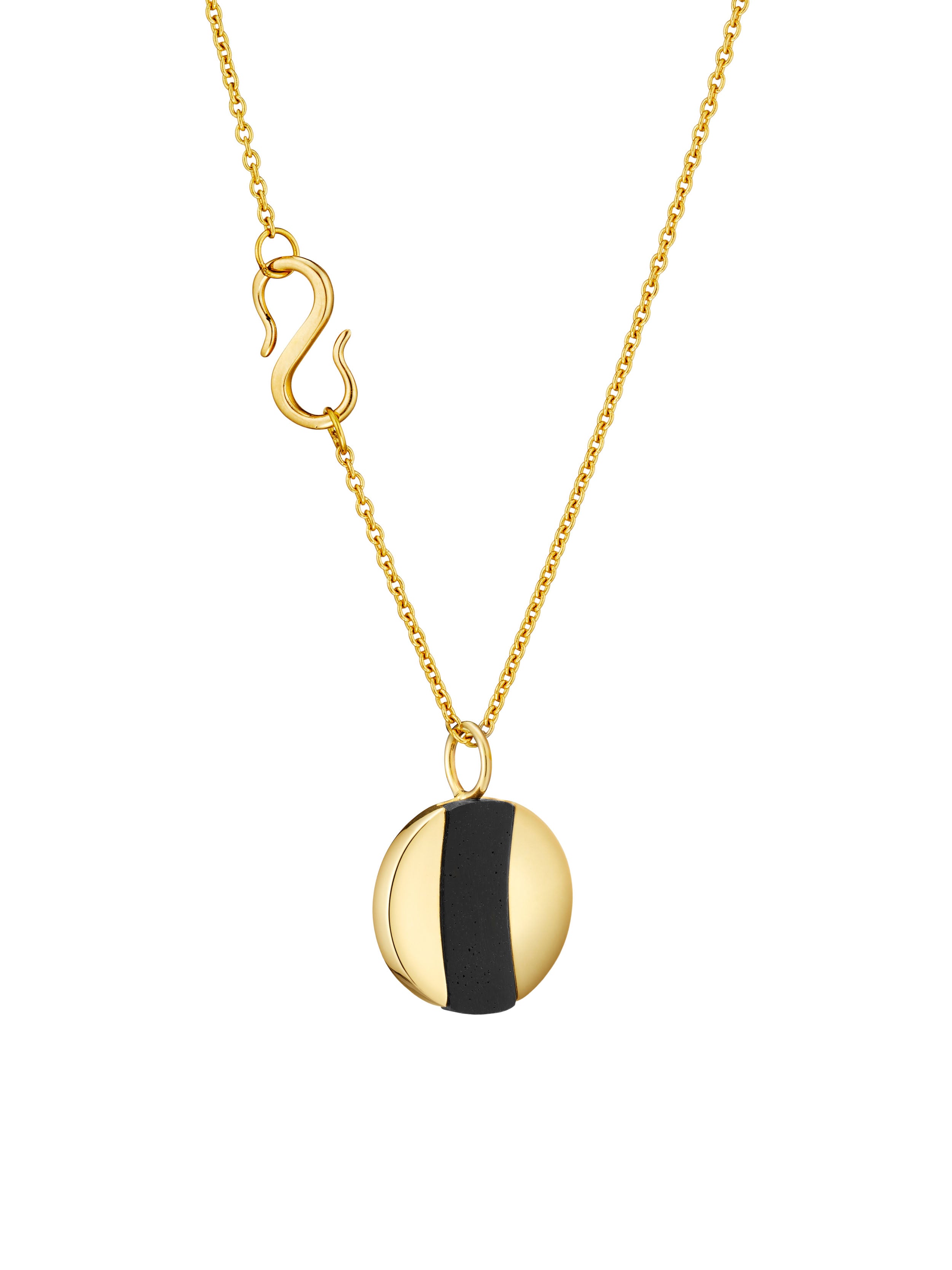 OSKAR NECKLACE GOLD