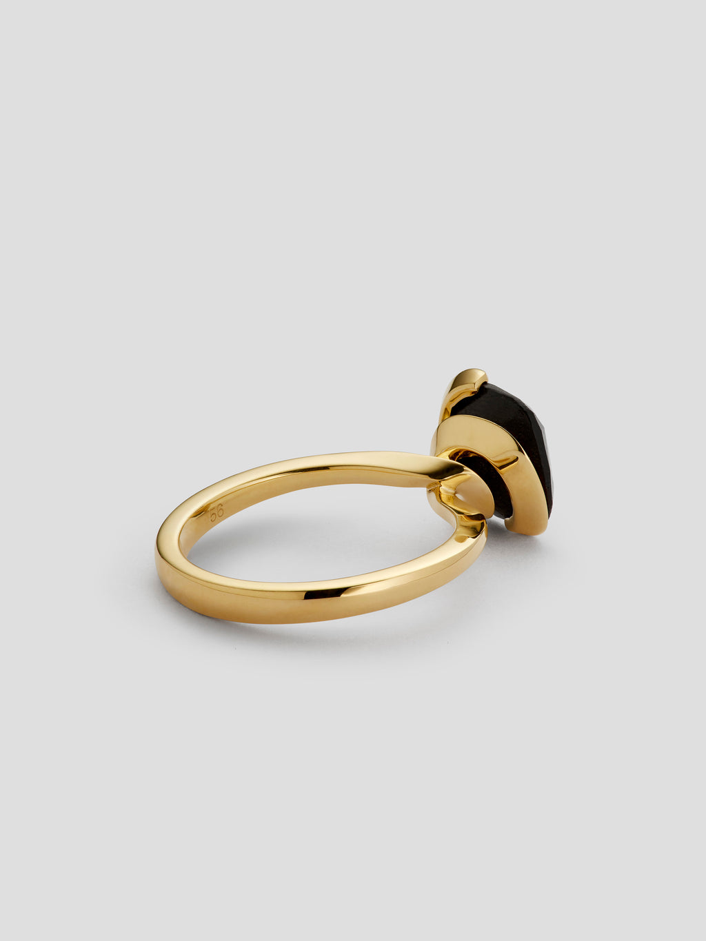 PETAL RING 3CT. CUSHION CUT MPINGO
