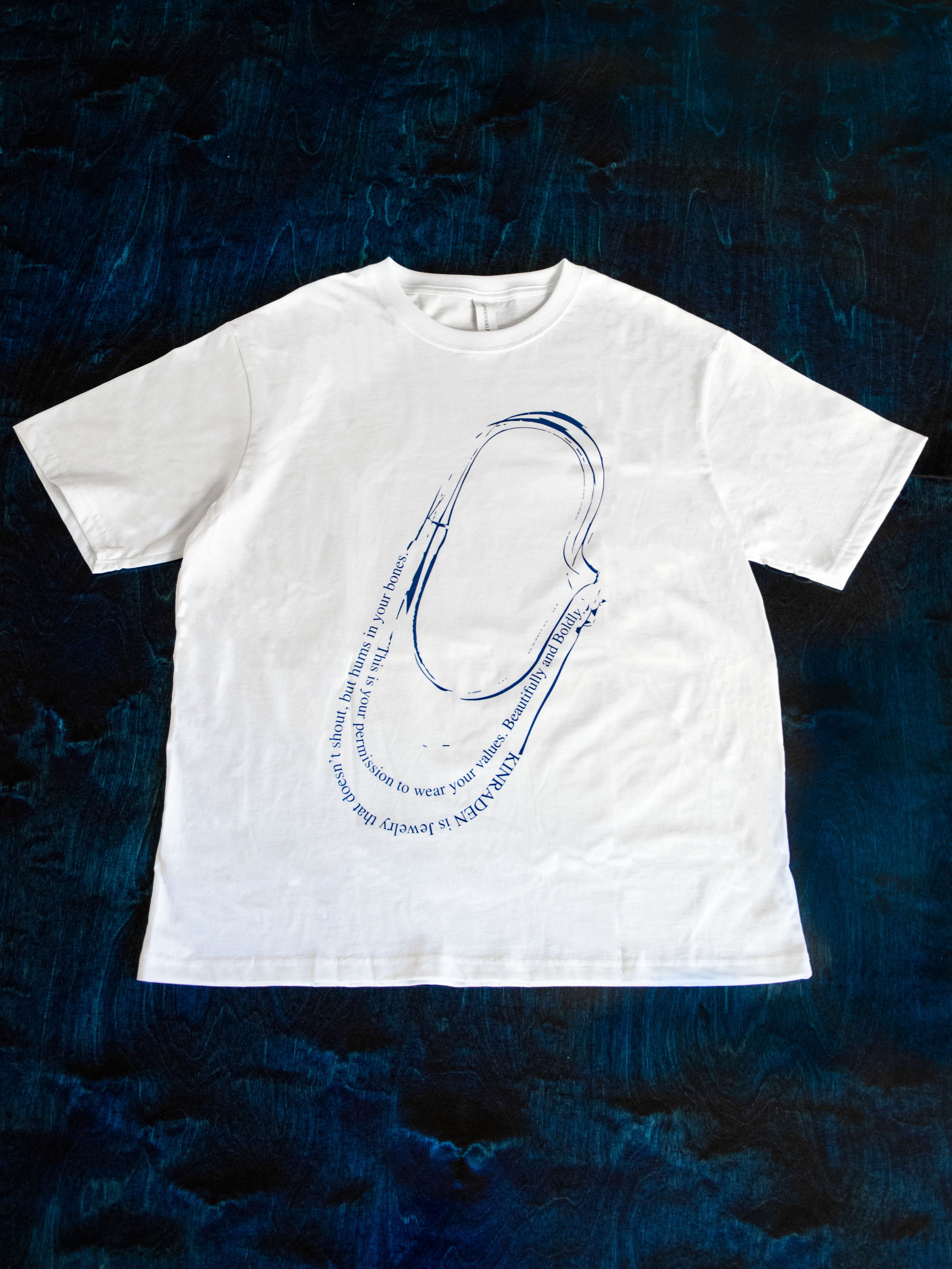 KINRADEN COPENHAGEN T-SHIRT
