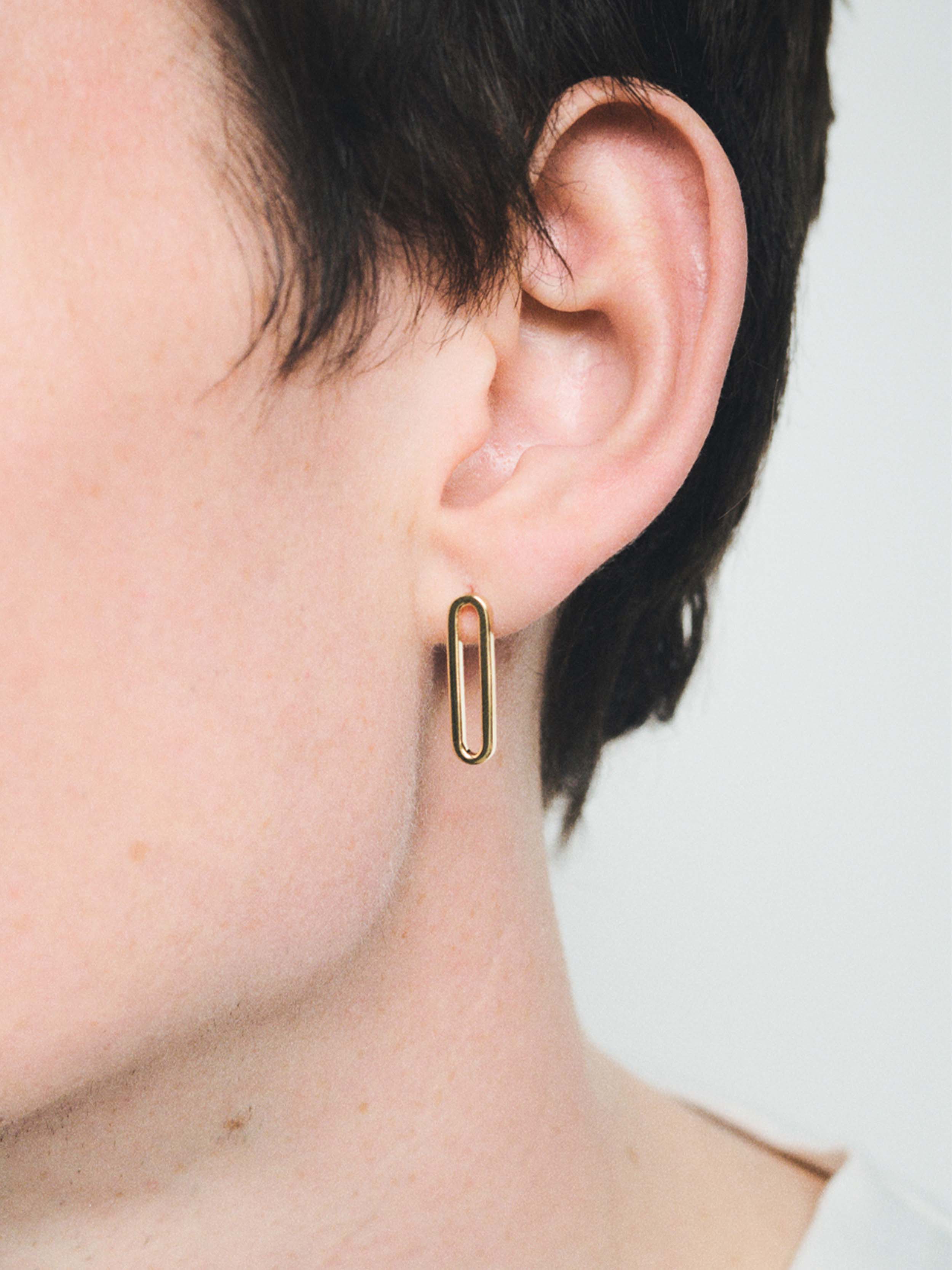 LE SOUPIR I BOUCLE D’OREILLE