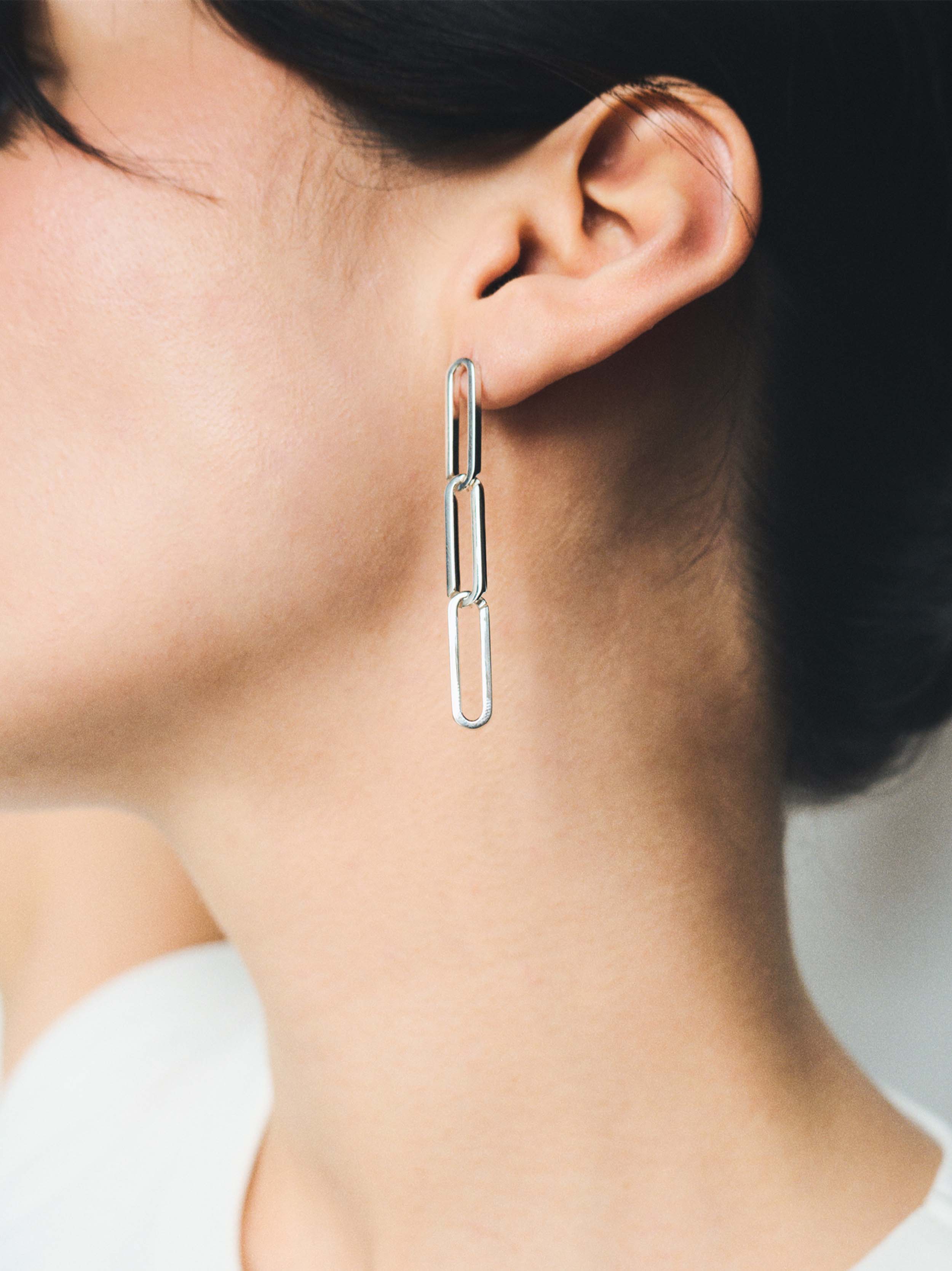 THE SIGH III BOUCLE D’OREILLE
