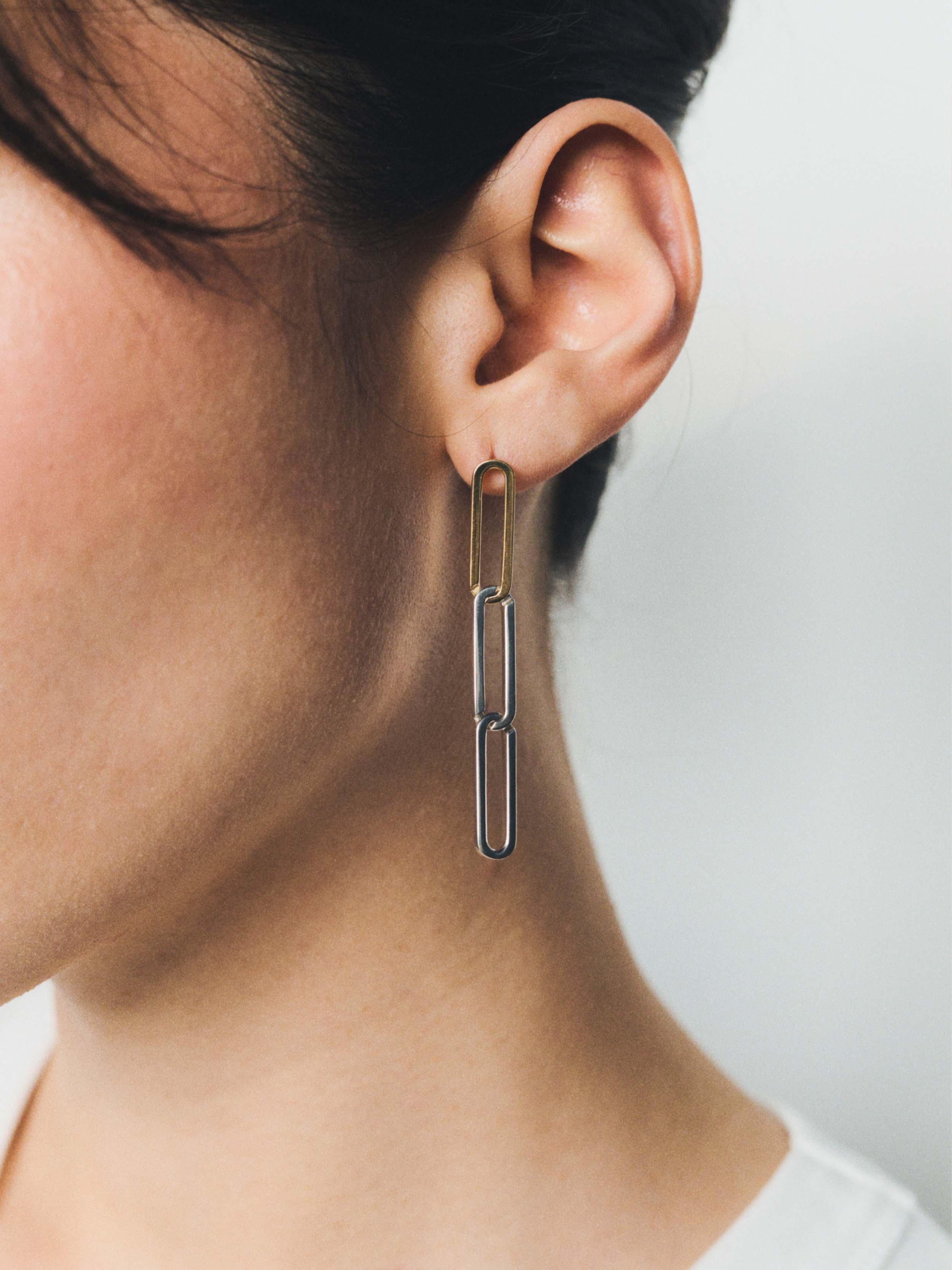 THE SIGH III BOUCLE D’OREILLE