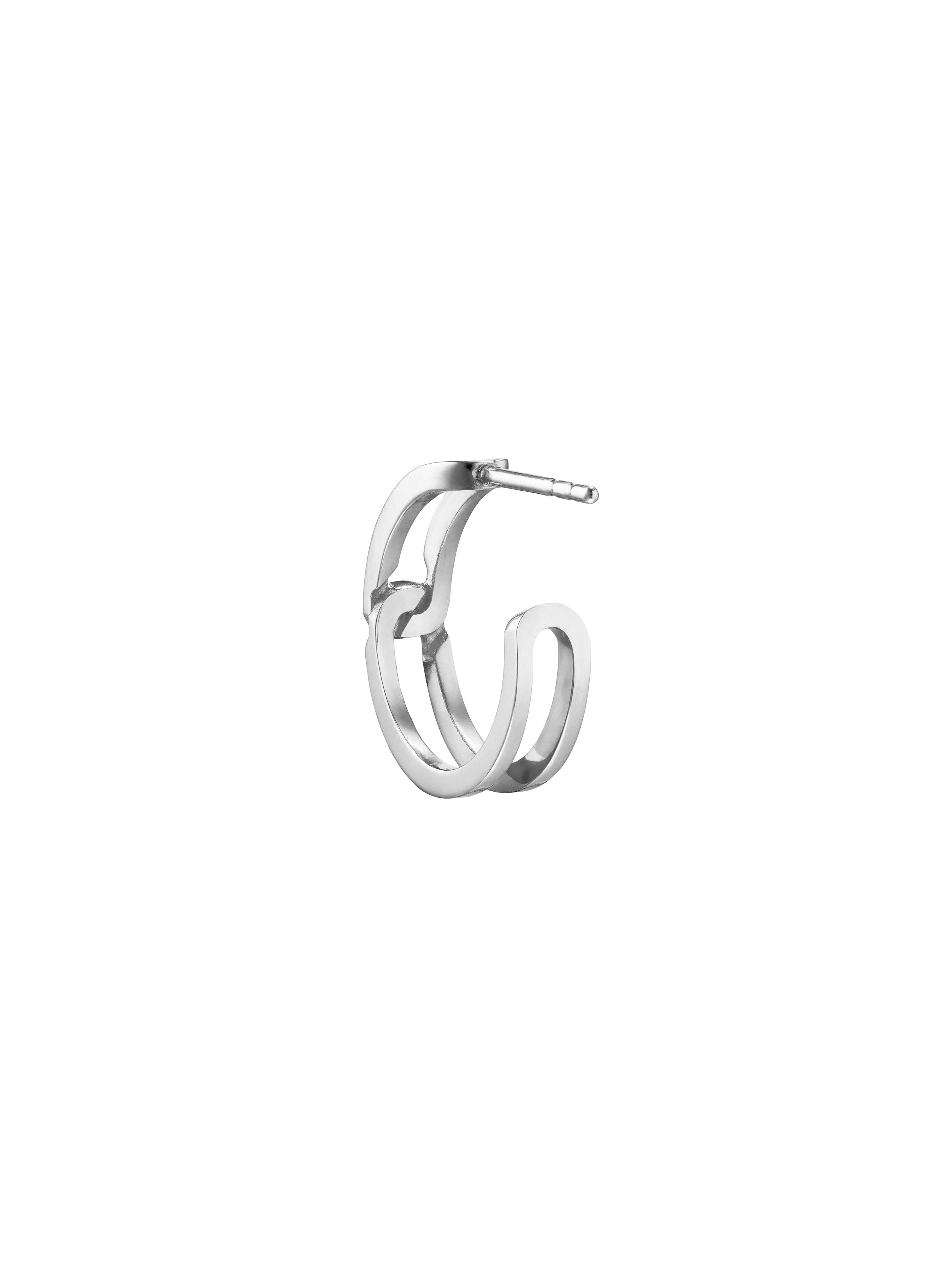 KINRADEN APS THE GASP SMALL Earring - sterling silver Earrings
