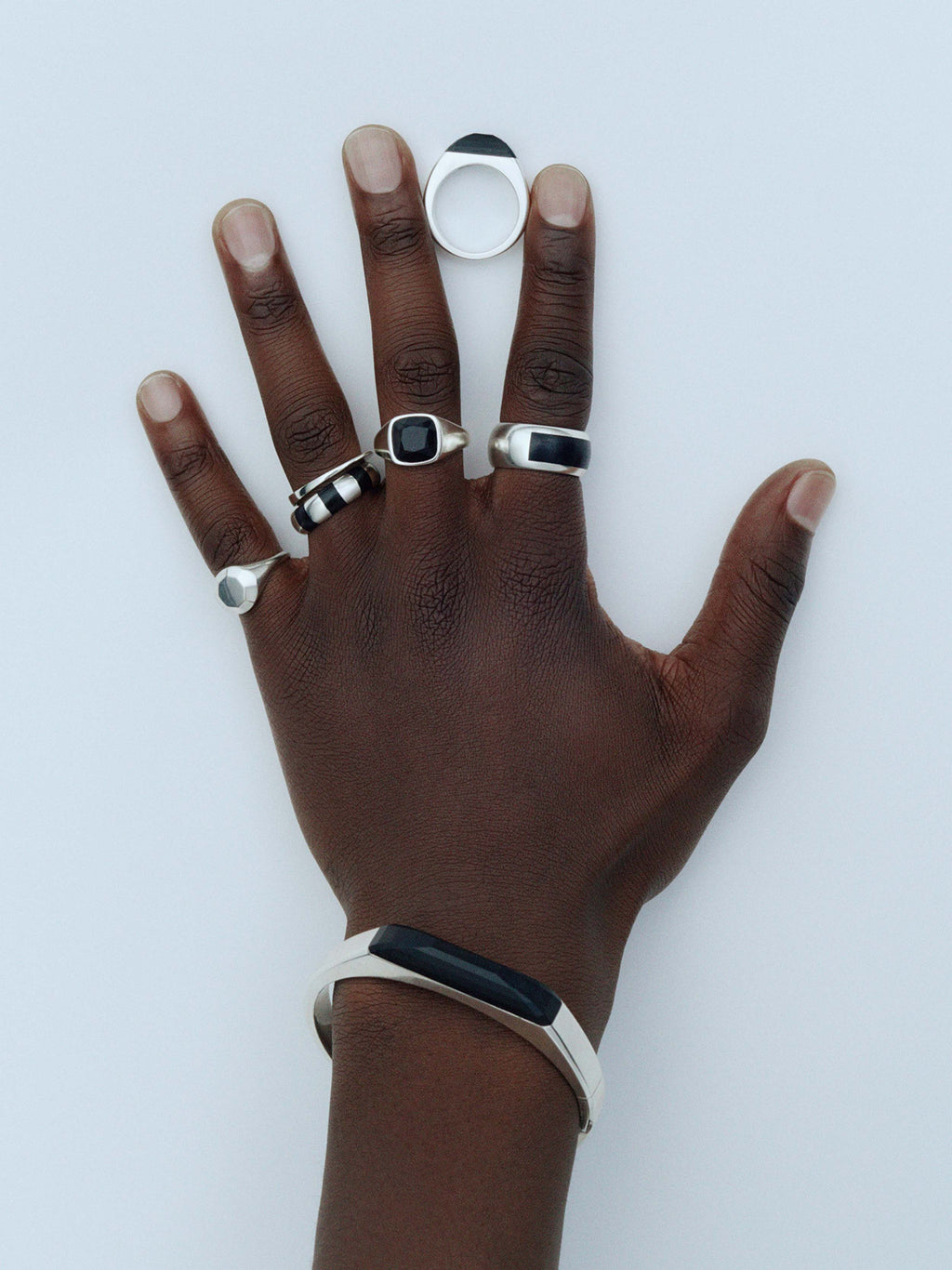 WISE TEARS RING