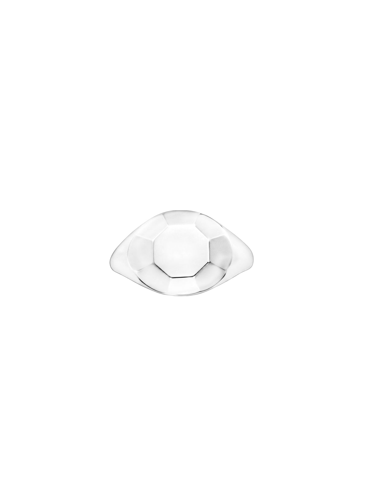 Wise Tears Ring in silver, alternate product view 5