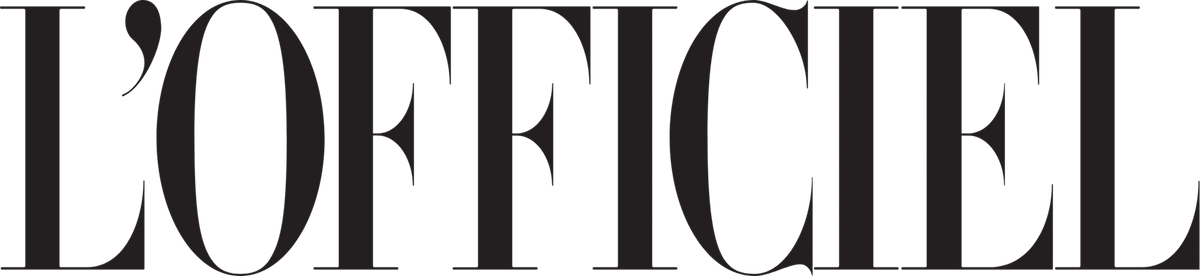 PNG 'L'OFFICIEL' logo
