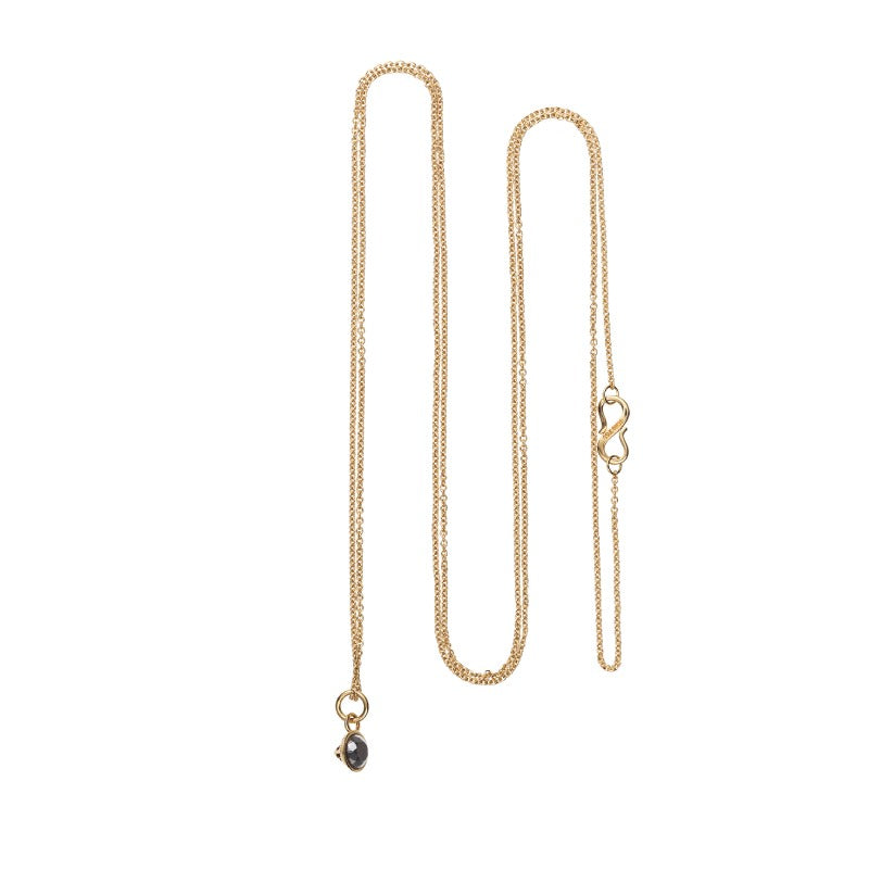 KINRADEN APS AMPLE FLIGHT Necklace - 18k gold Necklaces