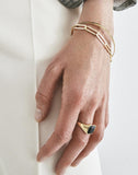KINRADEN APS BRETHREN Ring - 18k gold Rings