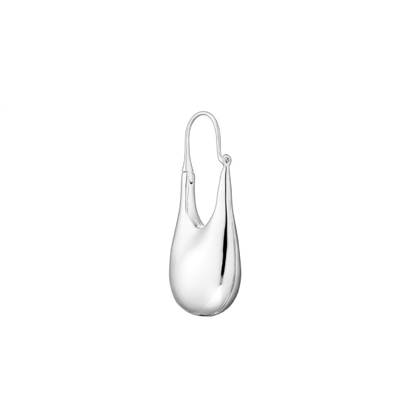 KINRADEN APS DORIC LARGE Earring - sterling silver Earrings