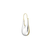 KINRADEN APS DORIC MEDIUM 'GEMINI' Earring - 18k gold & sterling silver Earrings