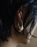 KINRADEN APS DORIC SMALL Earring - sterling silver Earrings
