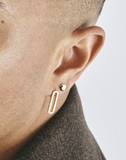 KINRADEN APS FOR TRUTH Earring - 18k gold Earrings