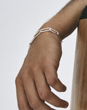 KINRADEN APS INHALING HIM LARGE Bracelet - sterling silver Bracelets