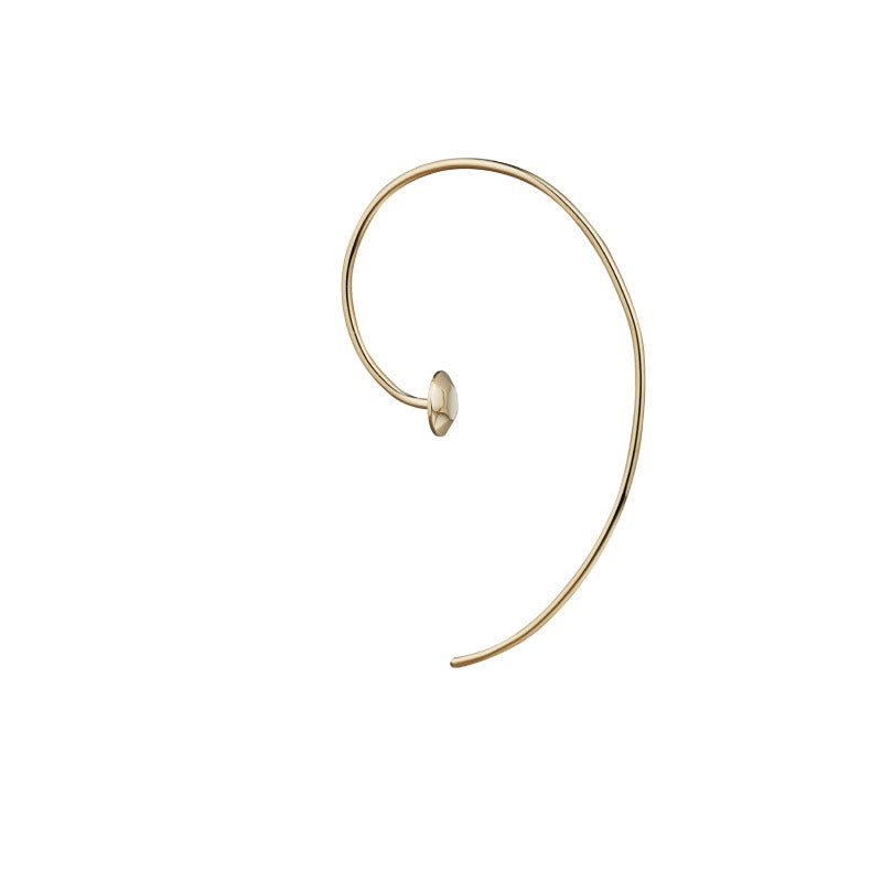 KINRADEN APS KINSMEN Earring - 18k gold Earrings
