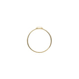 KINRADEN APS MORTAL BONE Ring - 18k gold Rings