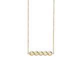 KINRADEN APS SOUL ALONE Necklace - 18k gold Necklaces
