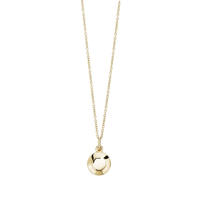 KINRADEN APS WHO MAY Necklace - 18k gold Necklaces