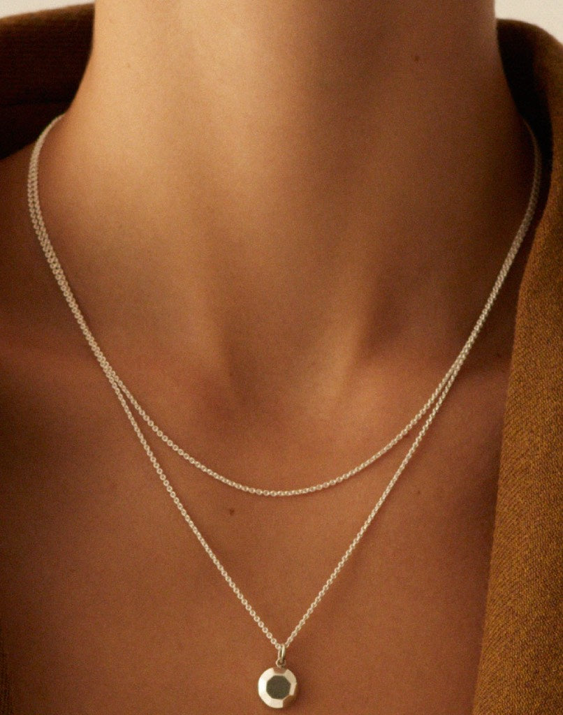 KINRADEN APS WHO MAY Necklace - sterling silver Necklaces